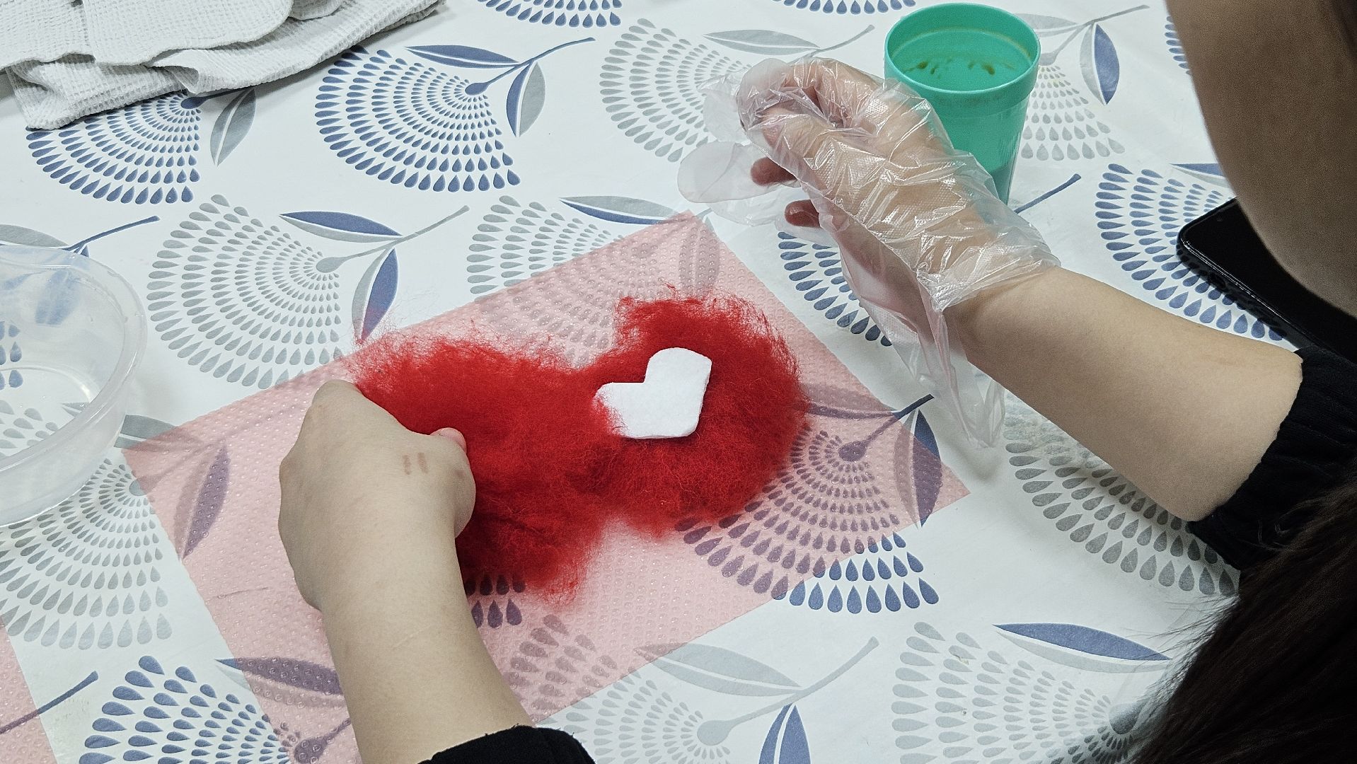 долгопрудный, конкурс красоты, мисс долгопрудный, рукоделие, сердце,