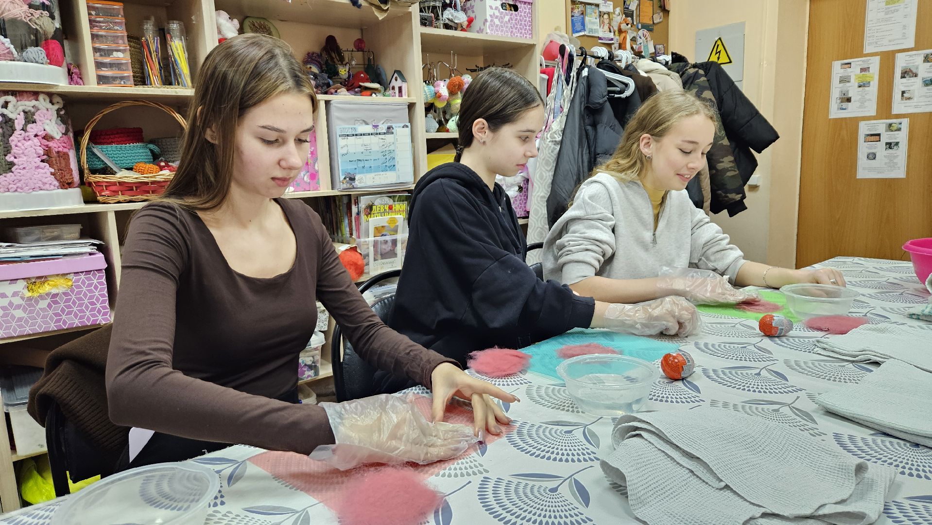 долгопрудный, конкурс красоты, мисс долгопрудный, рукоделие, сердце,