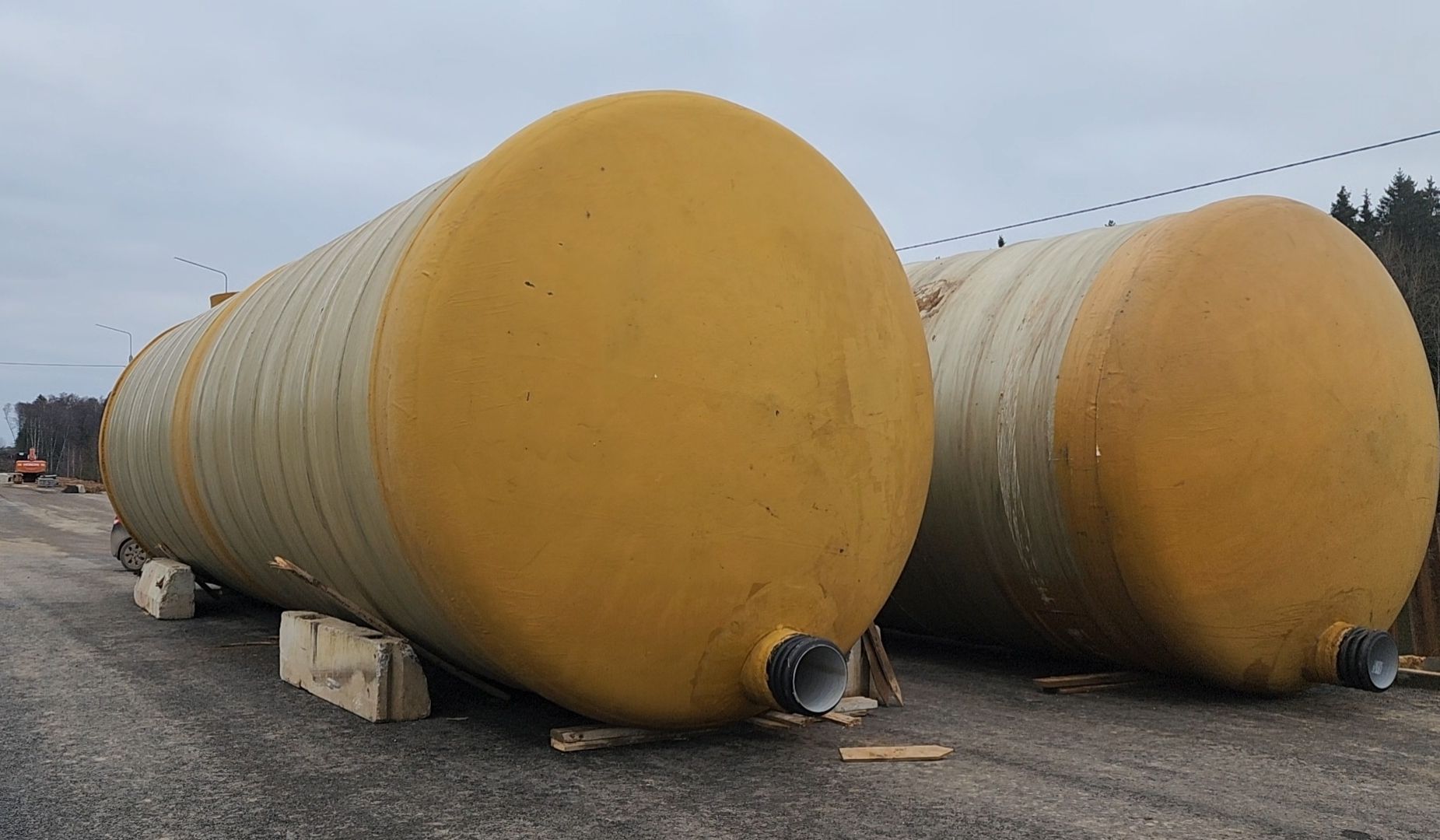 стройка, дорога, развязка, асфальт,