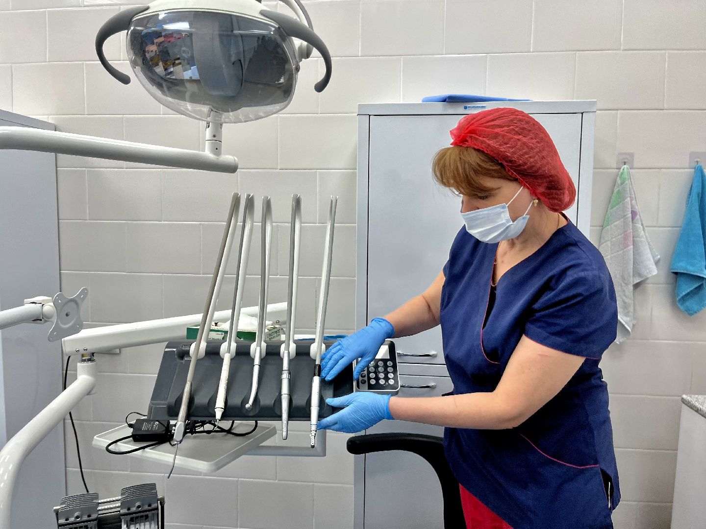 Наро-Фоминский городской округ, Верея, поликлиника, медицина, капремонт