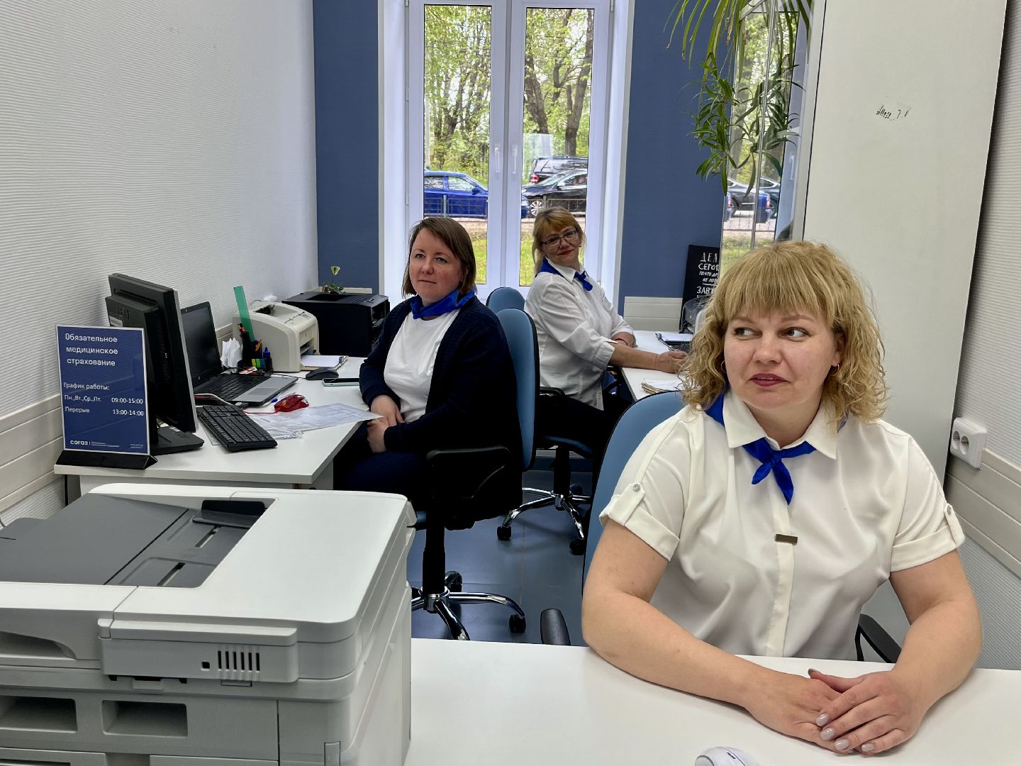 Наро-Фоминский городской округ, Верея, поликлиника, медицина, капремонт