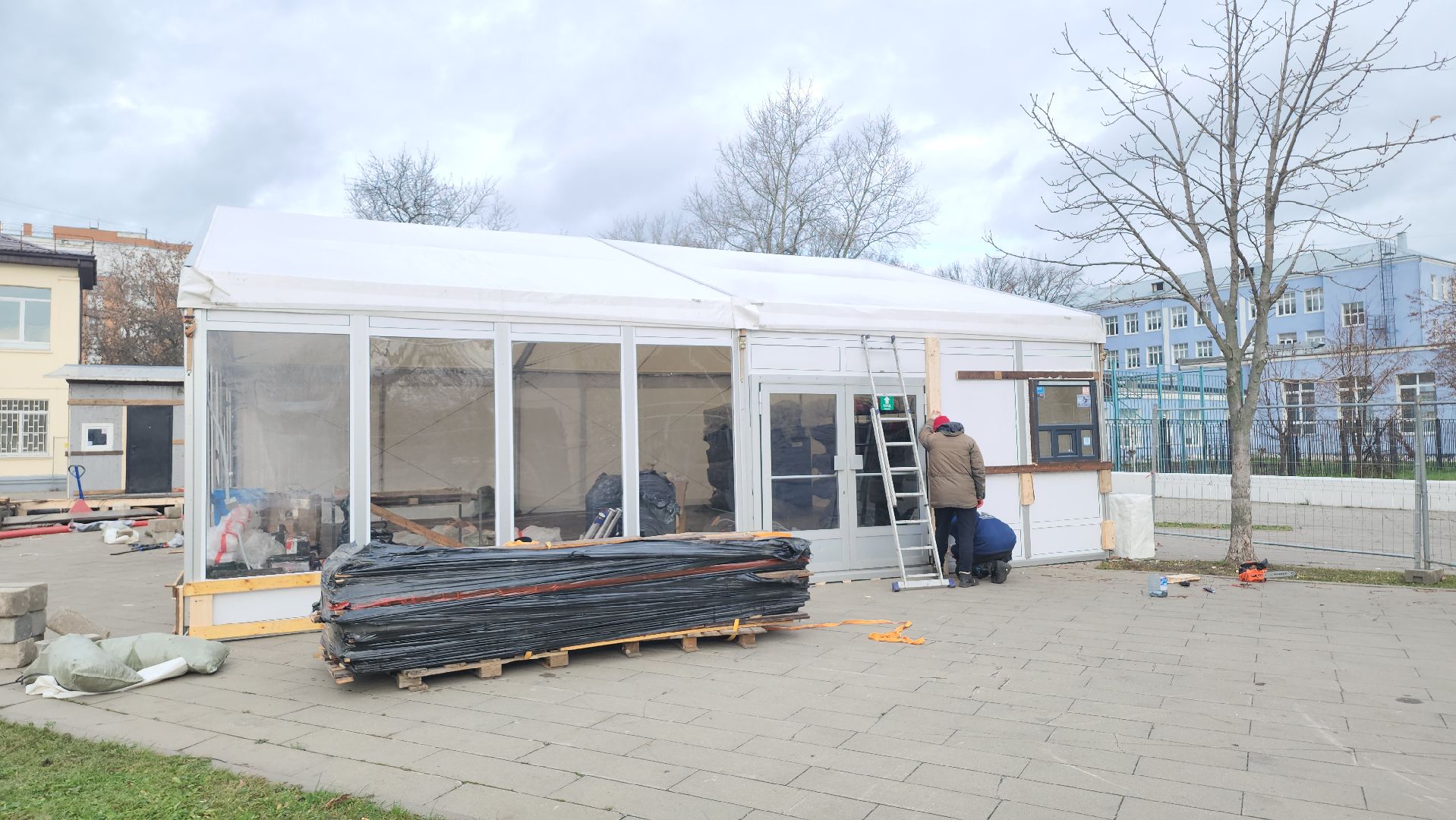 люберцы, ледовый каток,