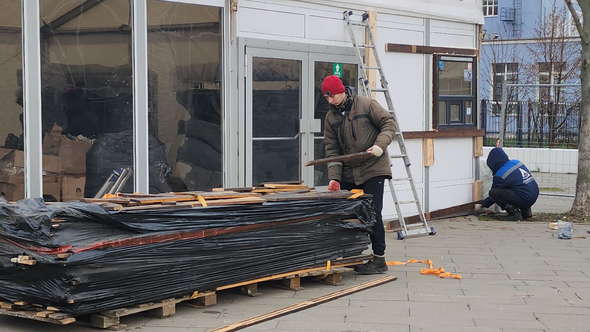 люберцы, ледовый каток,