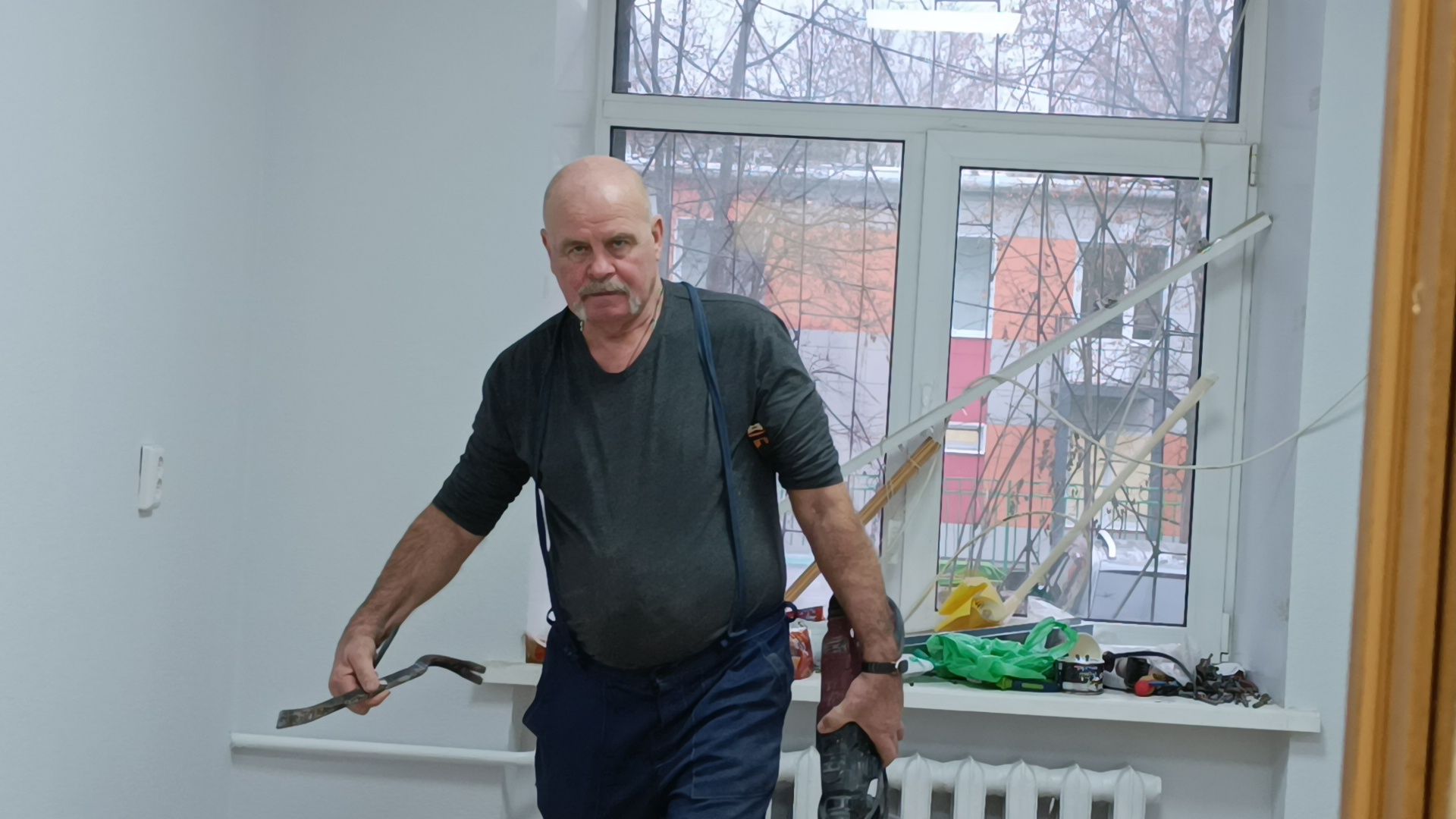 полиция , ремонт, лобня,