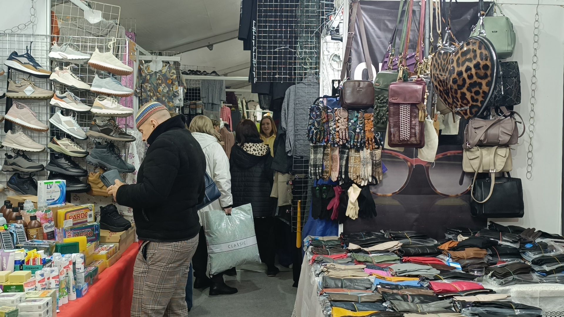 ярмарка, лобня, экономика,