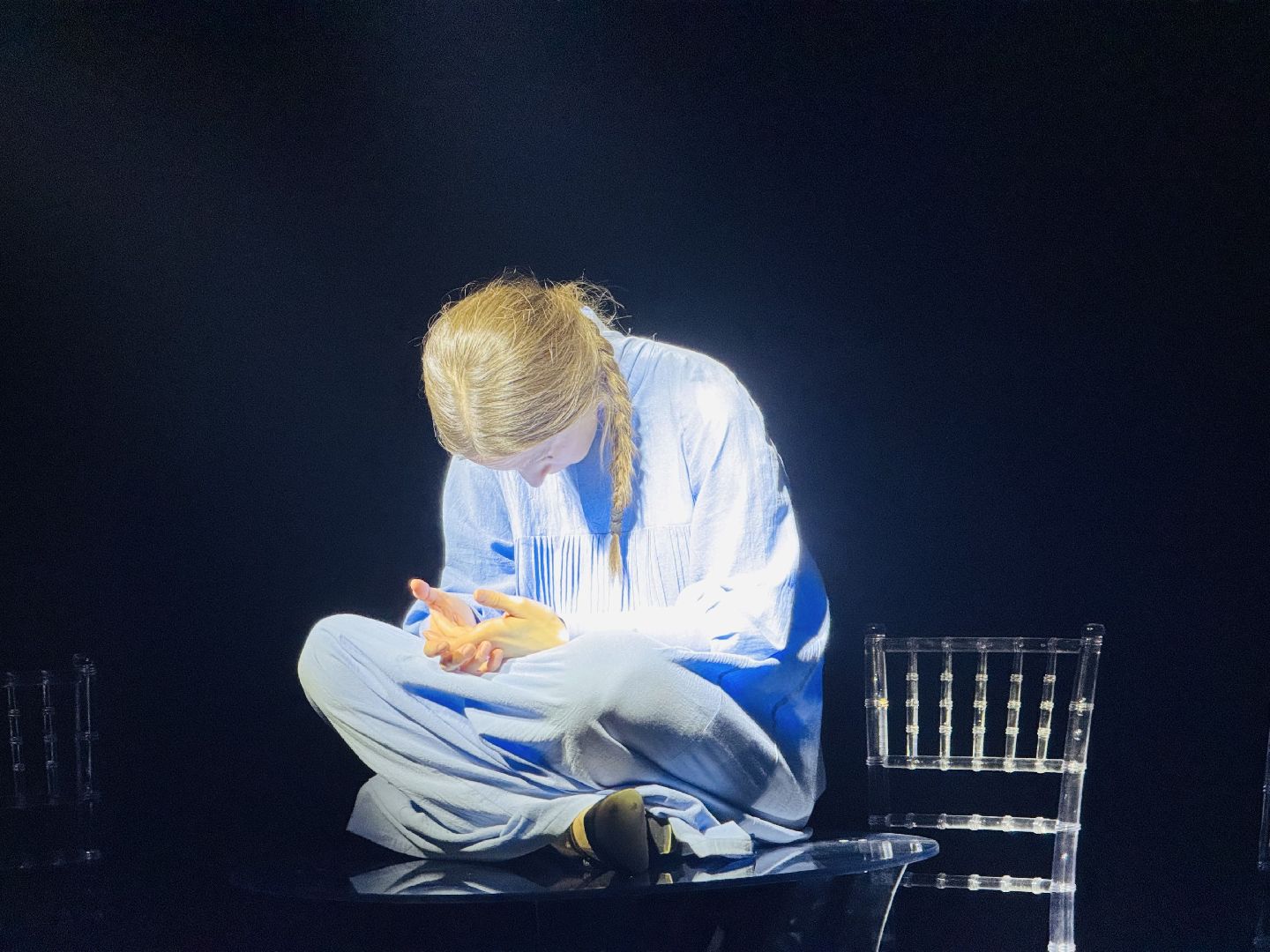 Сергиев Посад, Театральный ковчег в Дубраве, Стеклянный зверинец»,