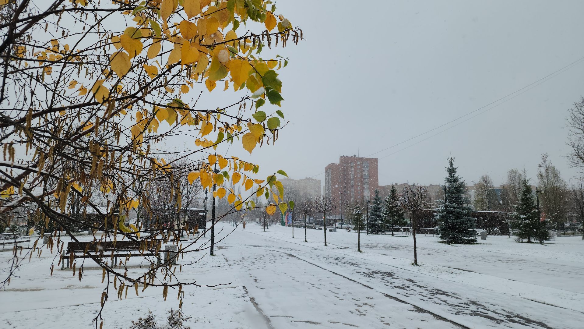 уборка снега, орехово-зуево, ликино-дулево,