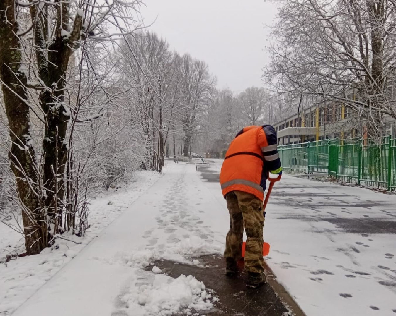 наро-фоминск, наро-фоминский городской округ, мбу благоустройство и дорожное хозяйство, уборка снега, жкх наро-фоминска,