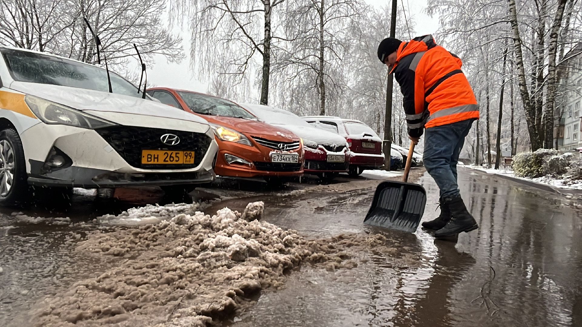 наро-фоминск, наро-фоминский городской округ, мбу благоустройство и дорожное хозяйство, уборка снега, жкх наро-фоминска,