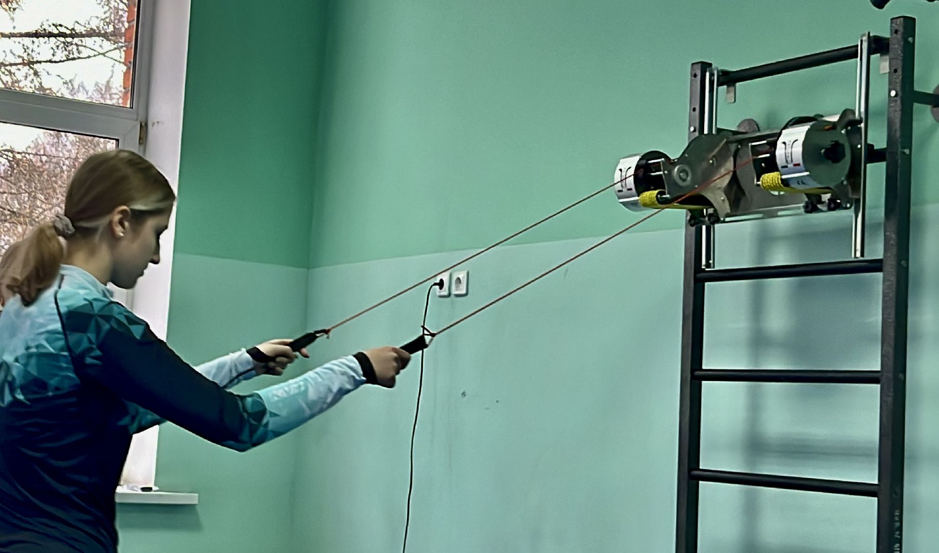 наро-фоминск, спорт Подмосковья, спортшкола наро-фоминск, лыжная секция, наро-фоминский городской округ, олег рожнов,