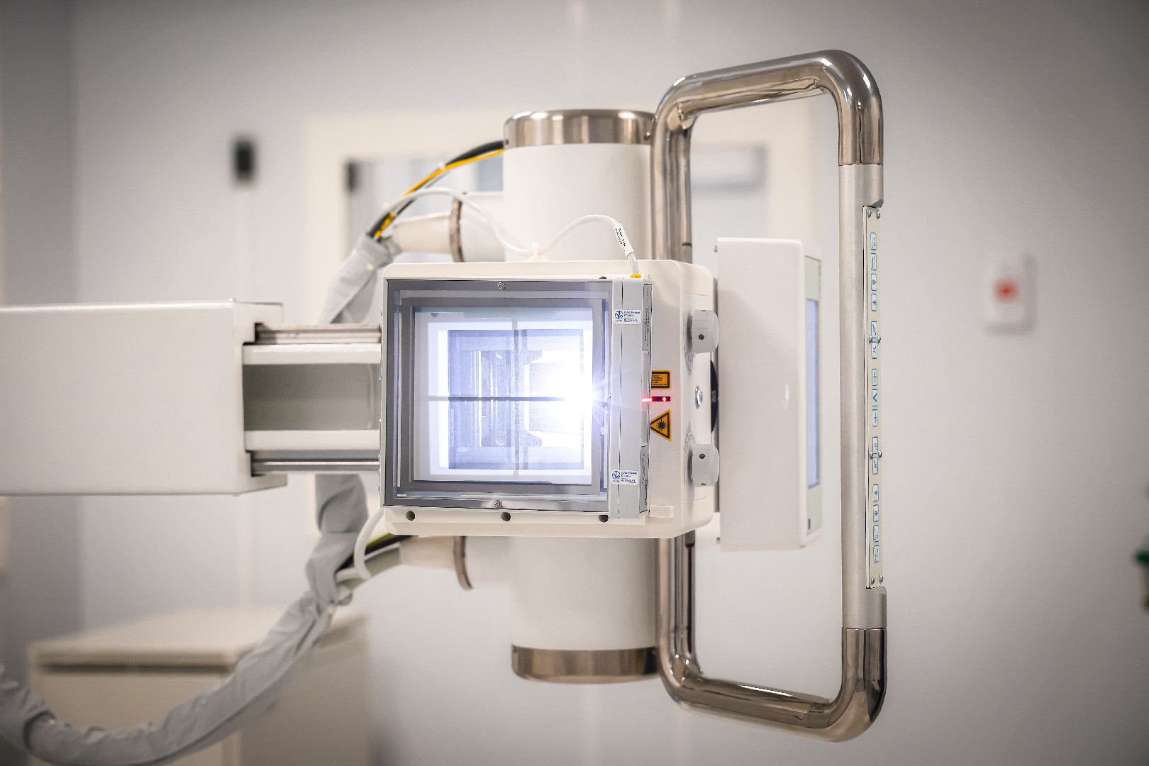 клин, общество, медицина, новое медоборудование, рентген-кабинет, подмосковье,