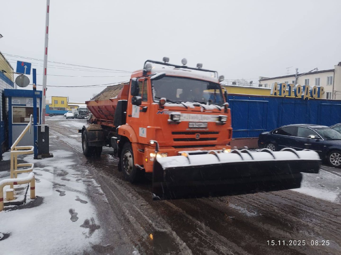 люберцы, первый снег, расчистка снега,