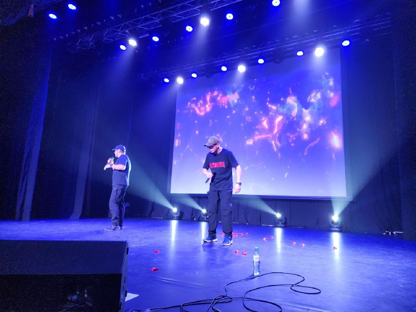 солнечногорская больница, специальная военная операция, волонтеры, концерт,