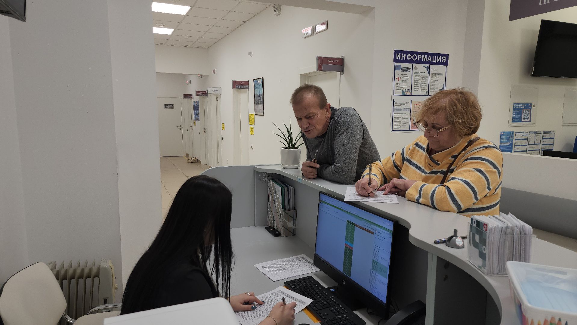 диспансеризация, красногорск,