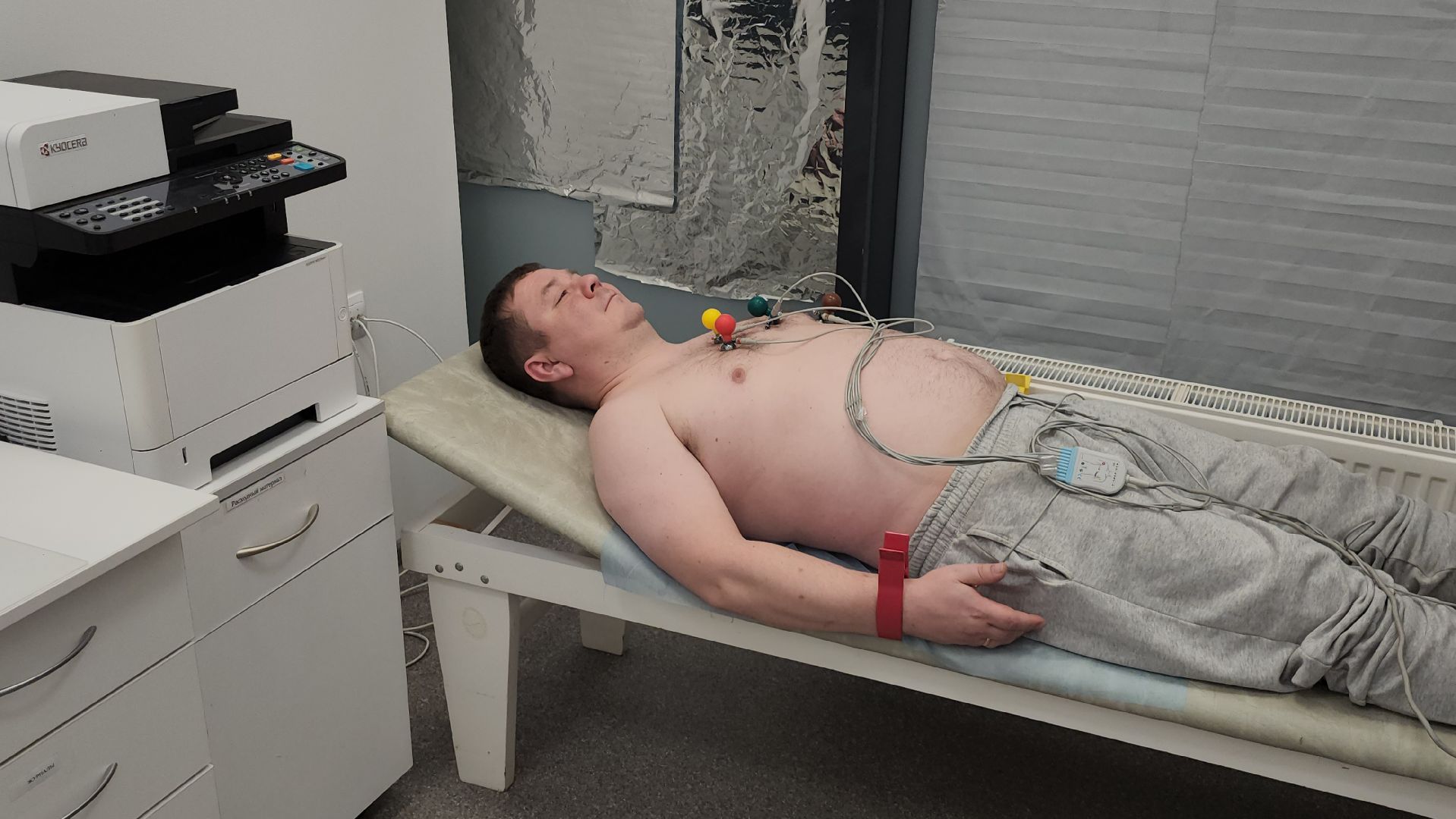 диспансеризация, красногорск,