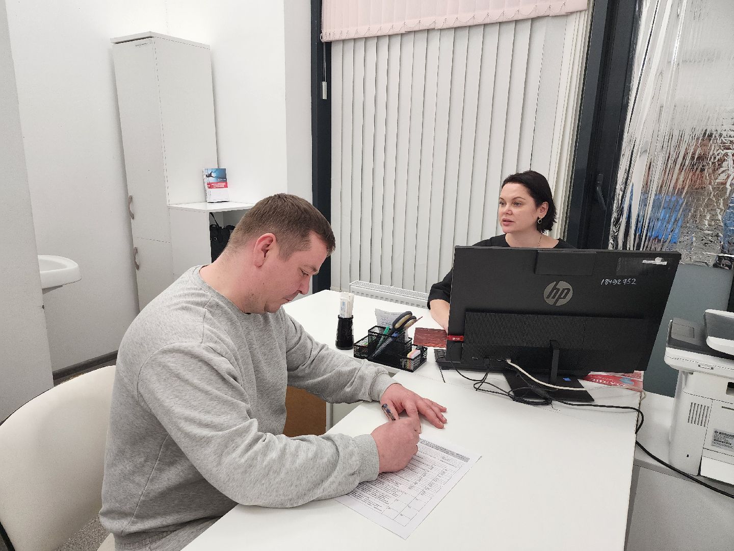 диспансеризация, красногорск,