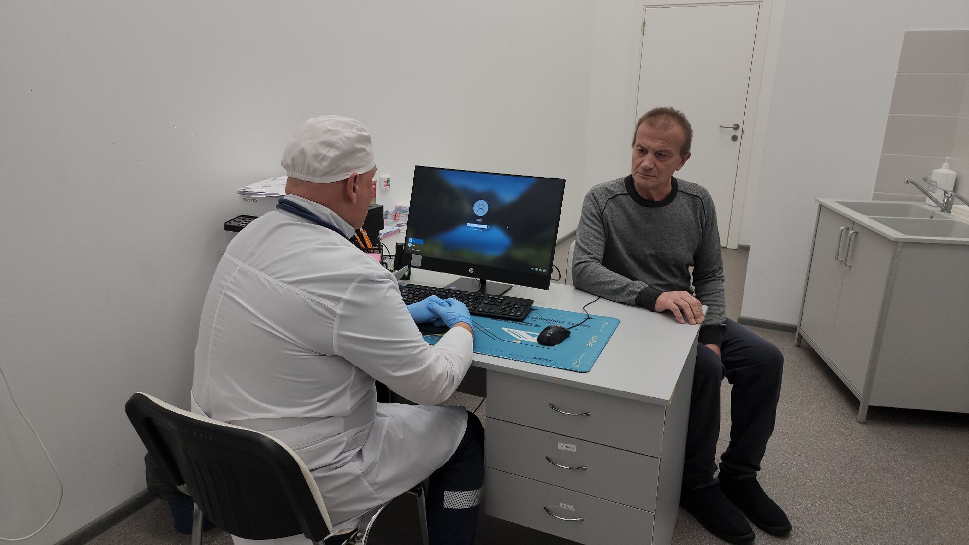 диспансеризация, красногорск,