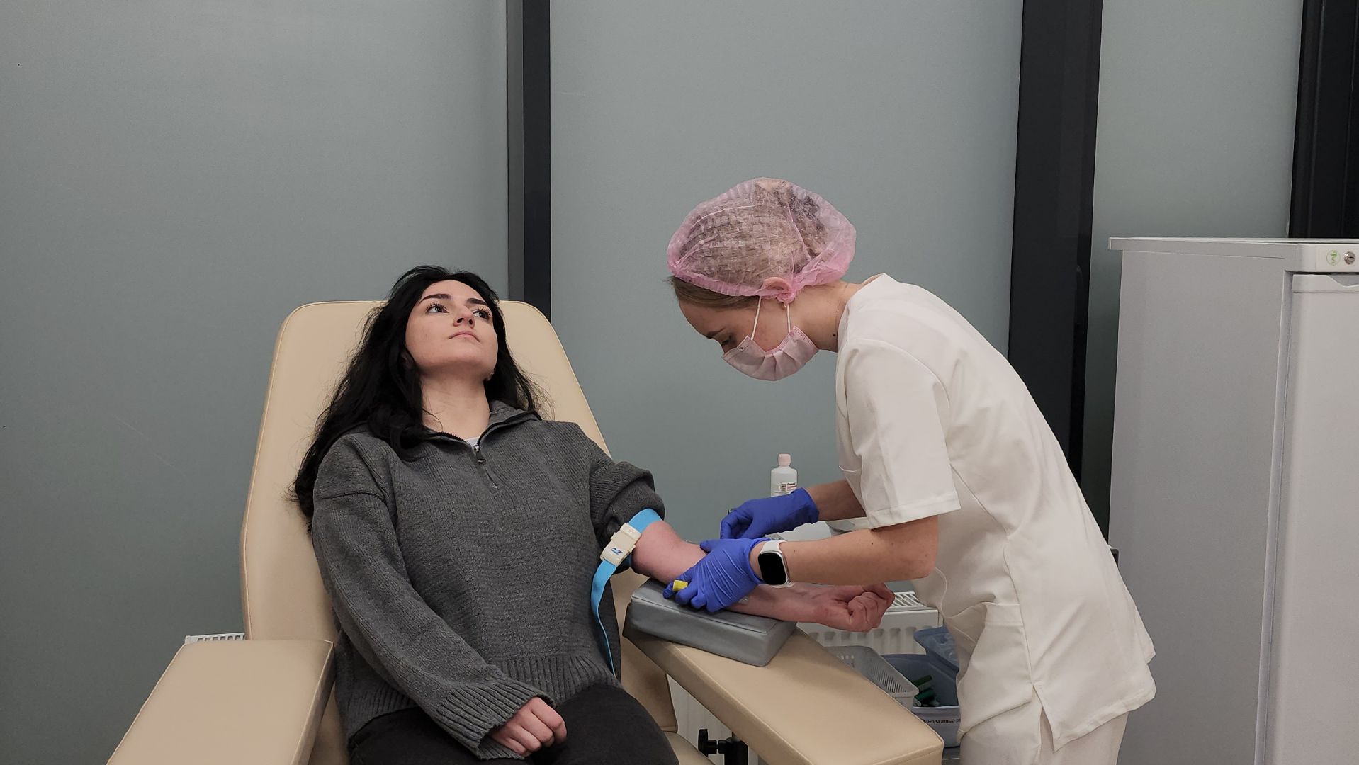 диспансеризация, красногорск,