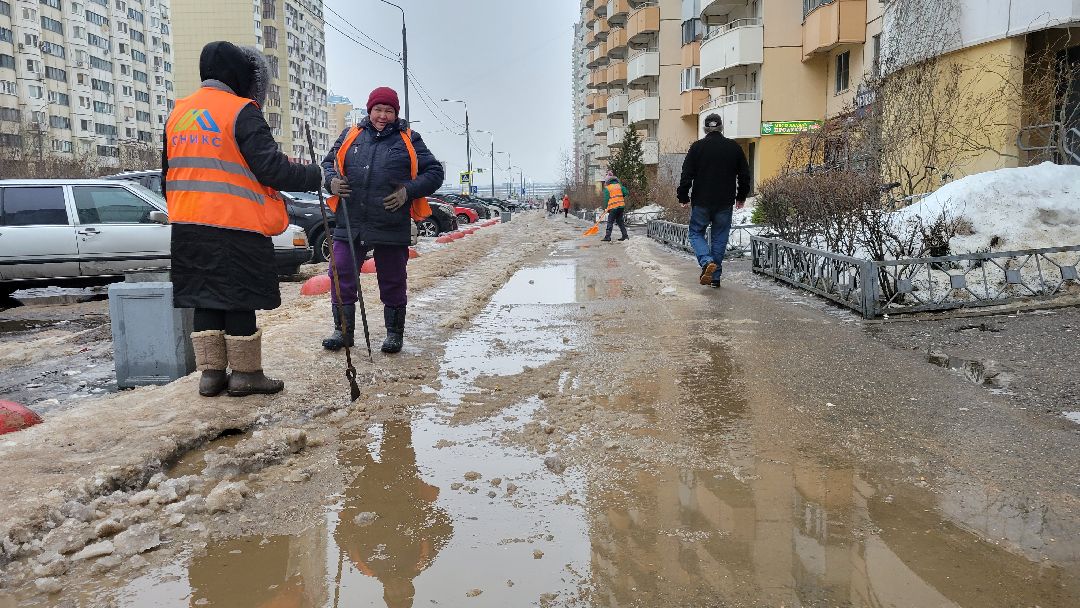 Красногорск