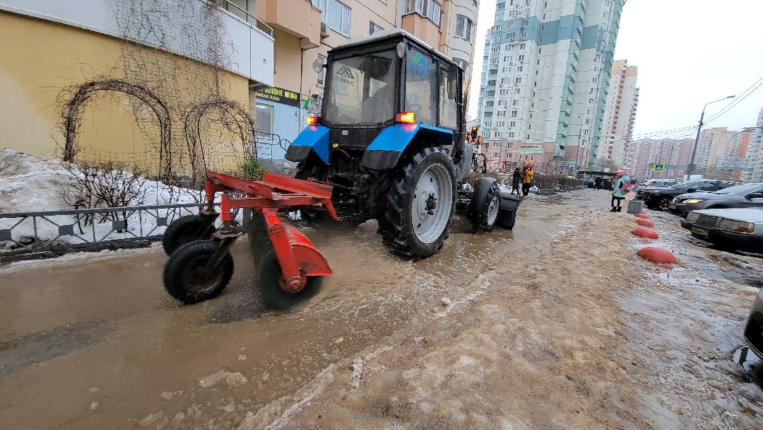 Красногорск