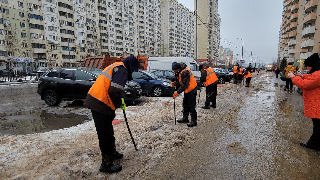 Красногорск