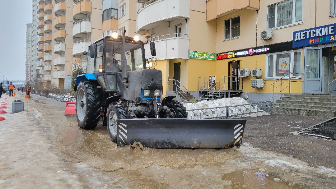 Красногорск