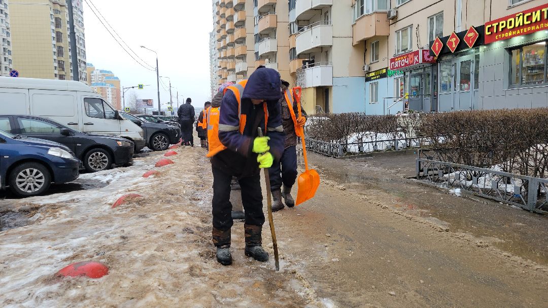 Красногорск