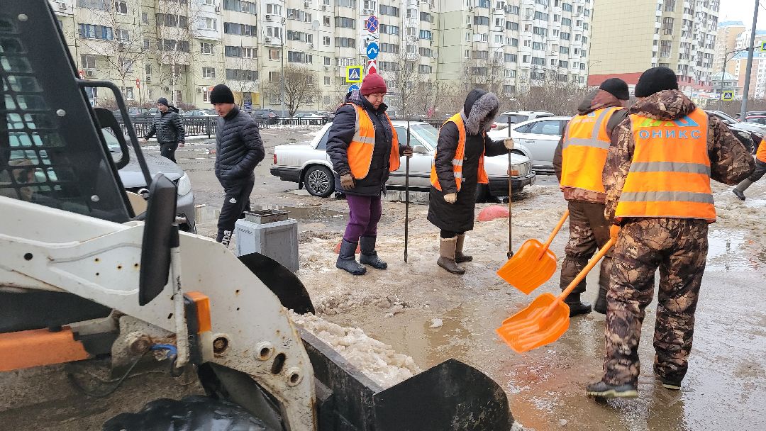 Красногорск