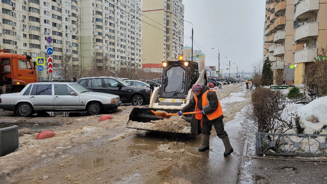 Красногорск