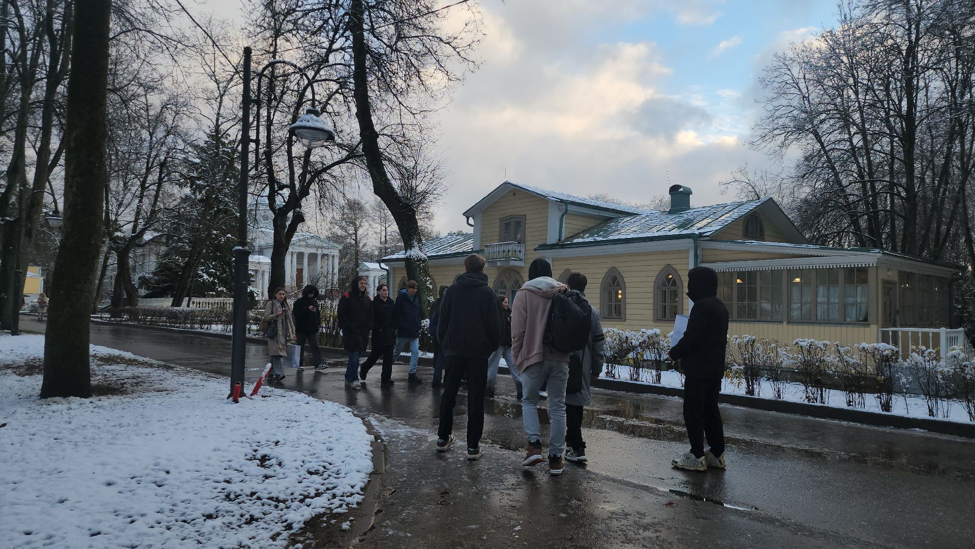 красногорск, архангельское,