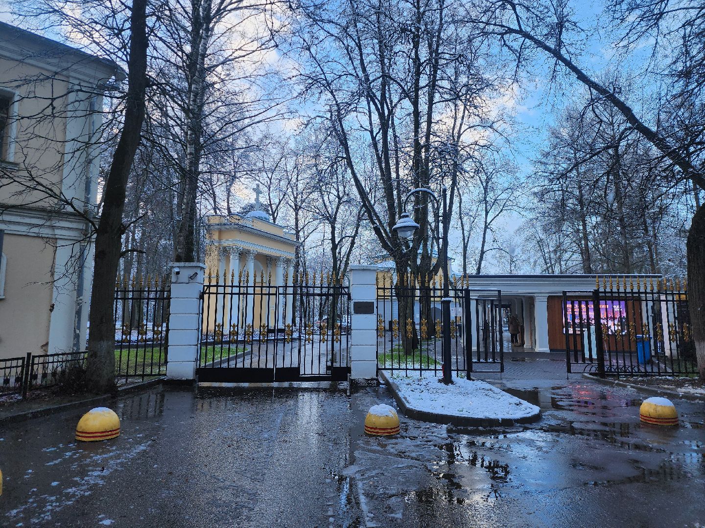 красногорск, архангельское,