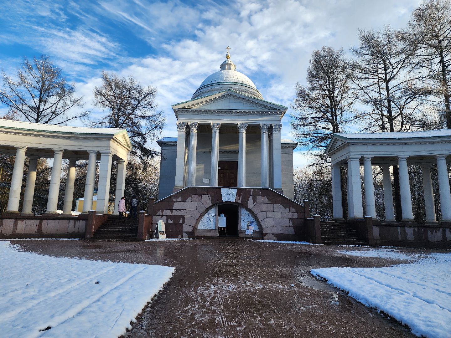 красногорск, архангельское,