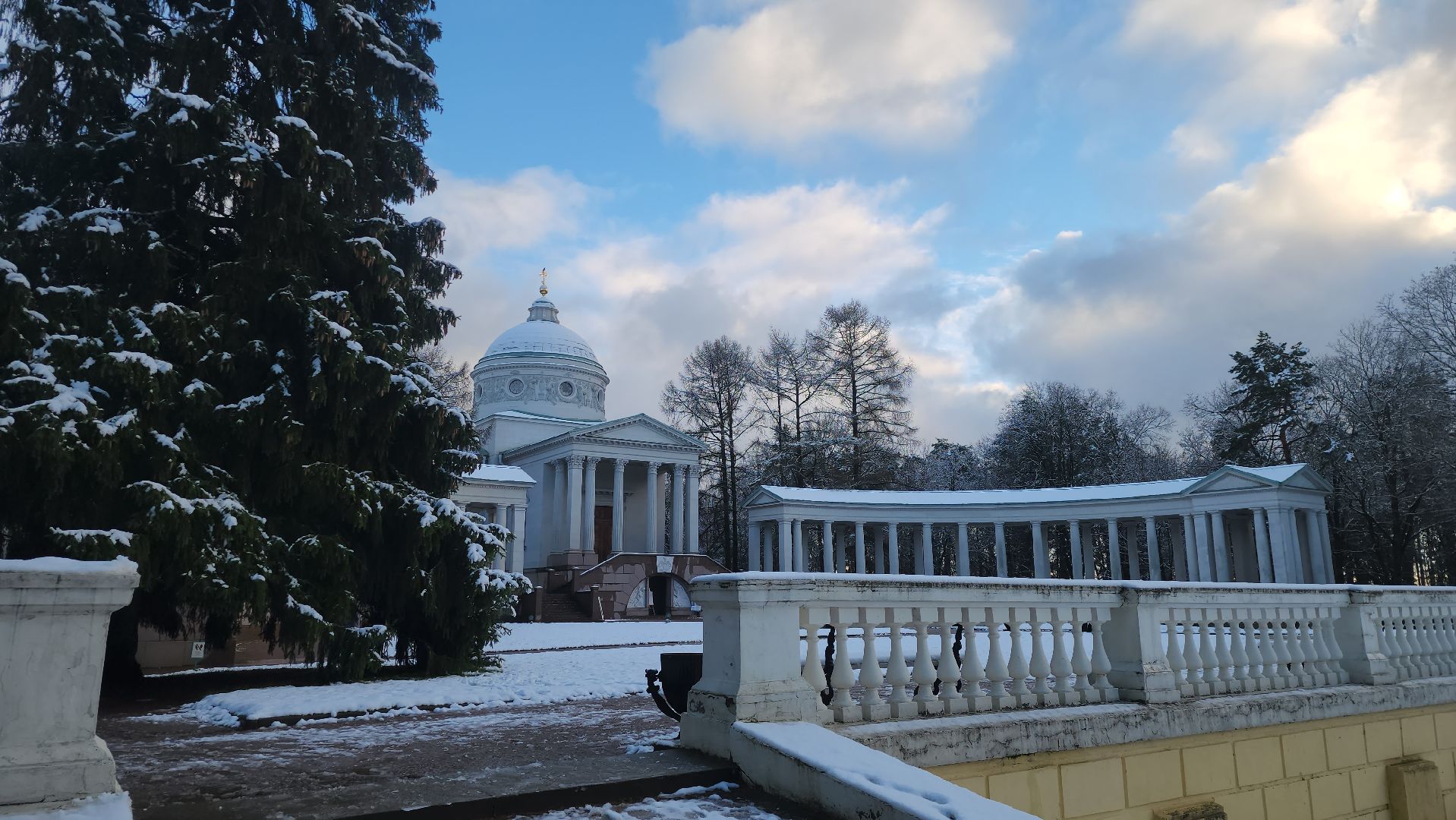 красногорск, архангельское,