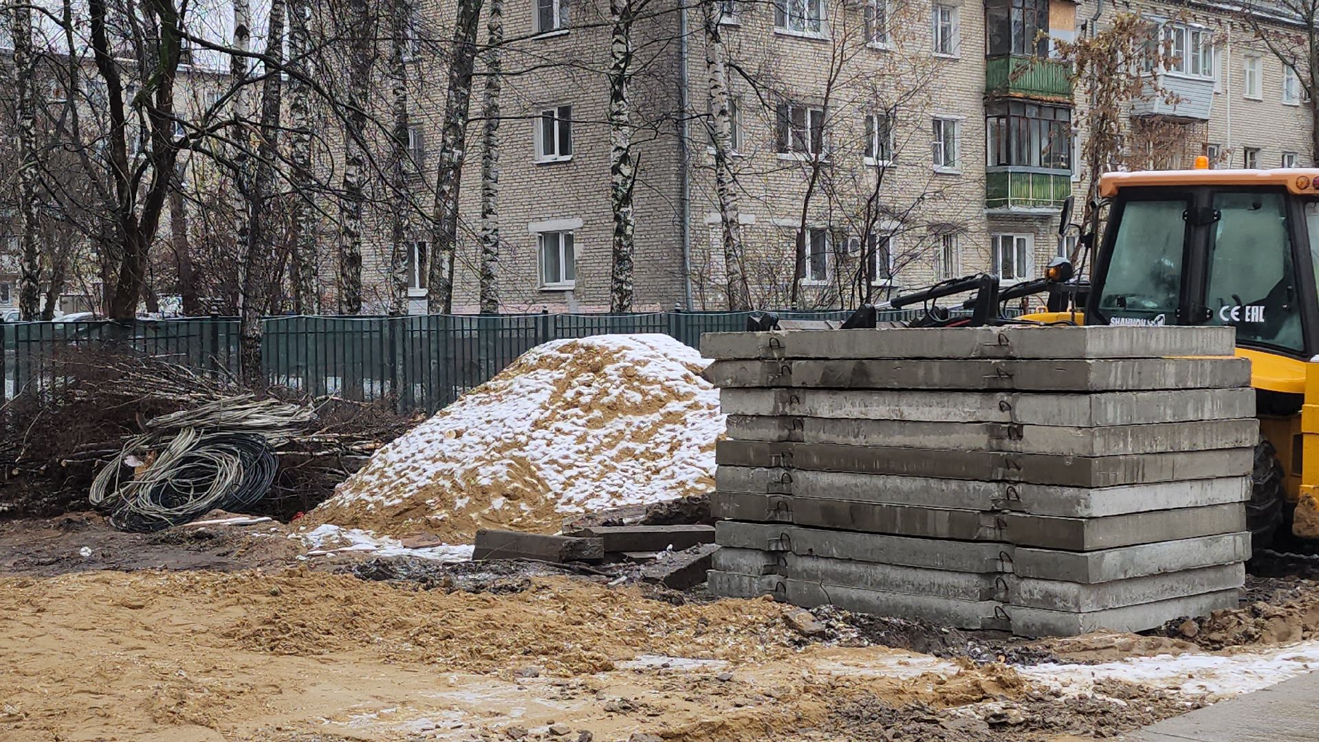 люберцы, выездная администрация, глава люберец владимир волков, жители, строительство фока,детская площадка,