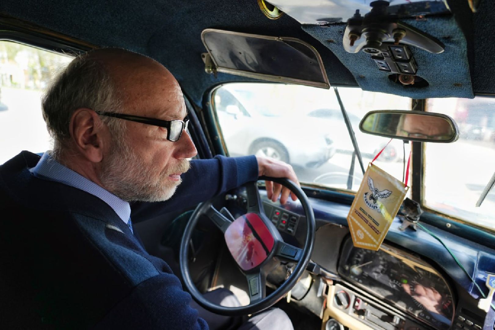 Сергиев Посад, Сергиево-Посадский городской округ, Победа, Люди, Автомобиль, Ретроавто