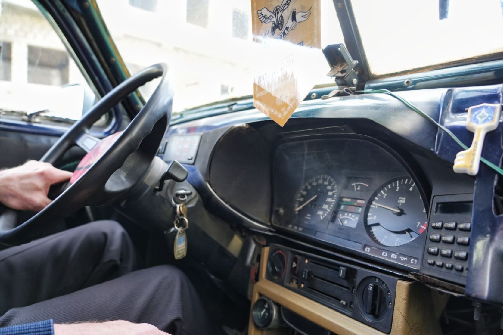 Сергиев Посад, Сергиево-Посадский городской округ, Победа, Люди, Автомобиль, Ретроавто