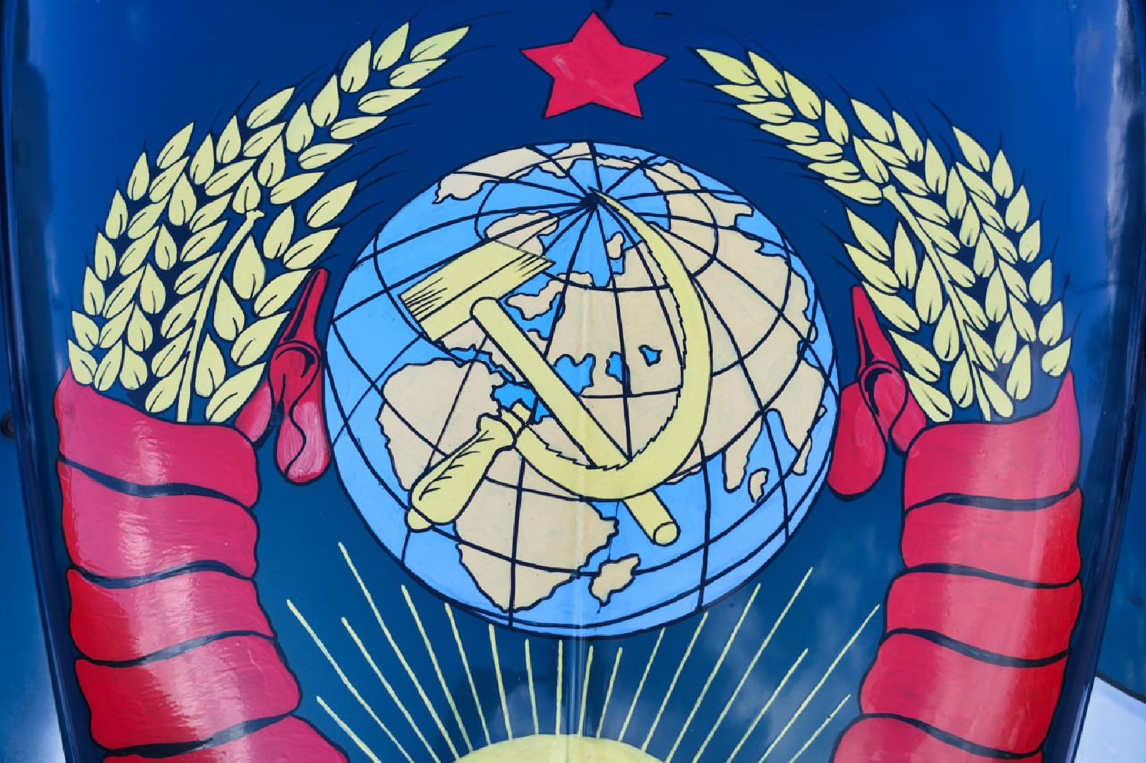 Сергиев Посад, Сергиево-Посадский городской округ, Победа, Люди, Автомобиль, Ретроавто