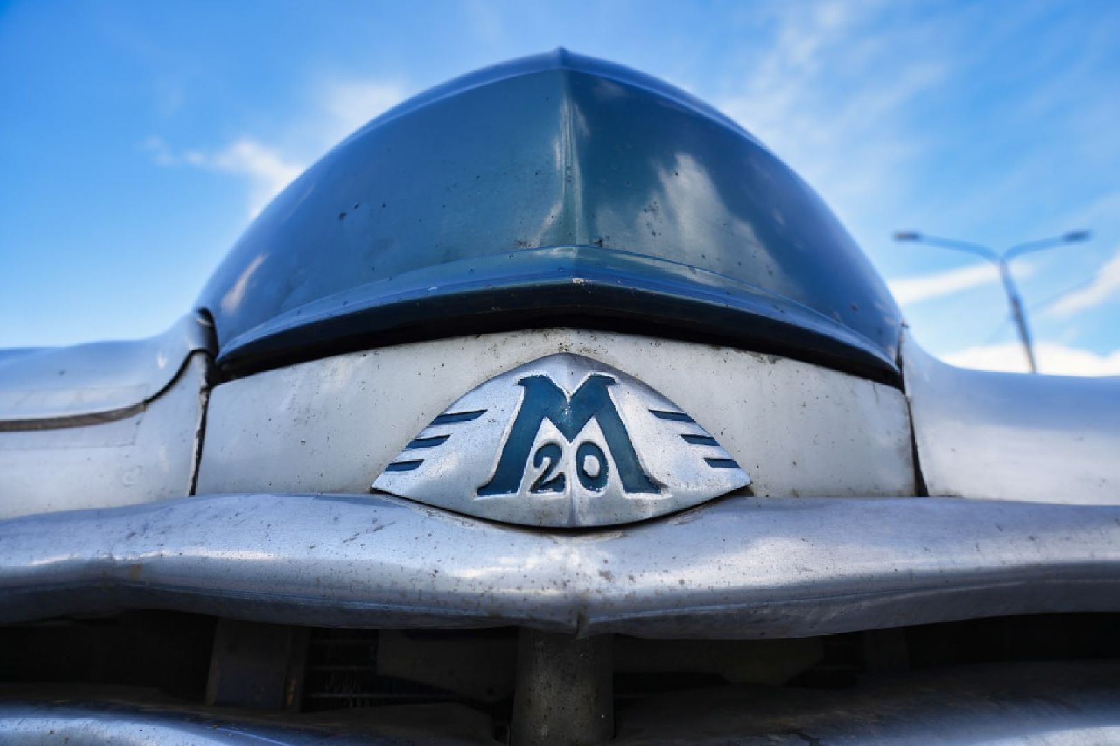 Сергиев Посад, Сергиево-Посадский городской округ, Победа, Люди, Автомобиль, Ретроавто