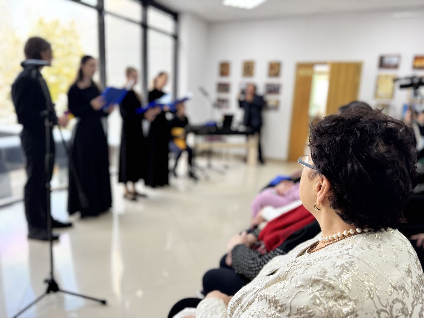 шаховская, выставка, святитель тихон,