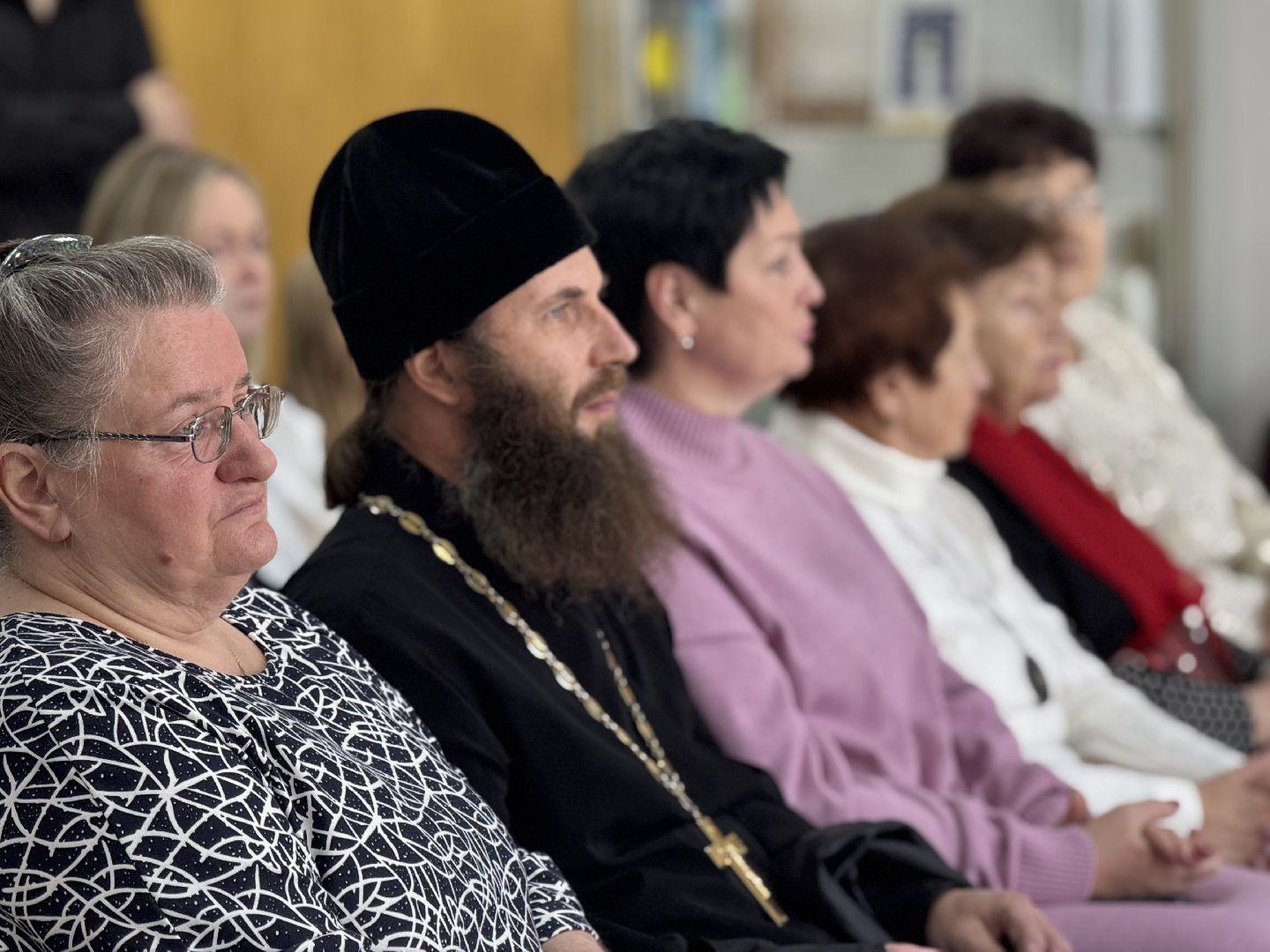 шаховская, выставка, святитель тихон,