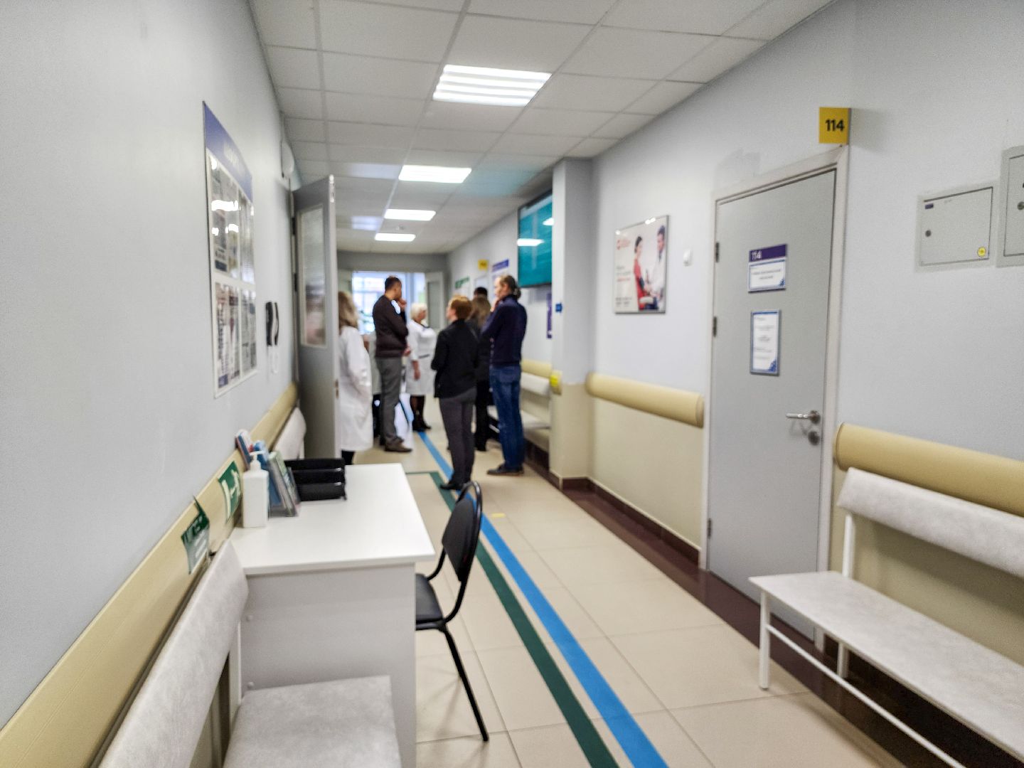 Подольск, покб, Медицина, Министр здравоохранения Подмосковья,