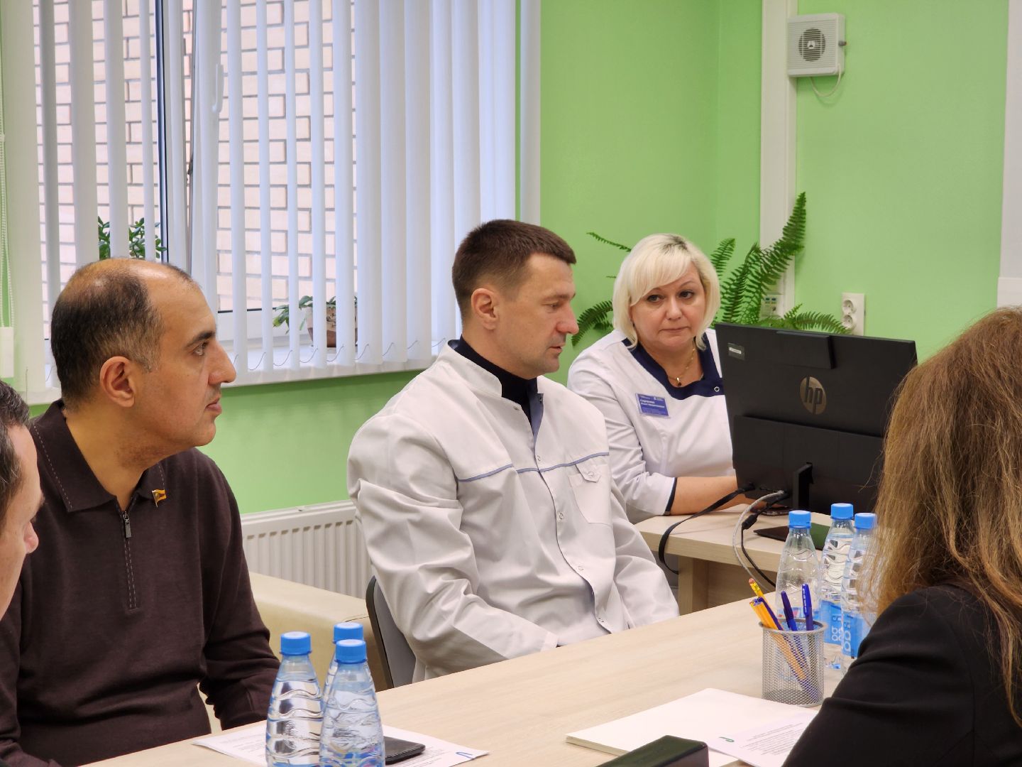 Подольск, покб, Медицина, Министр здравоохранения Подмосковья,