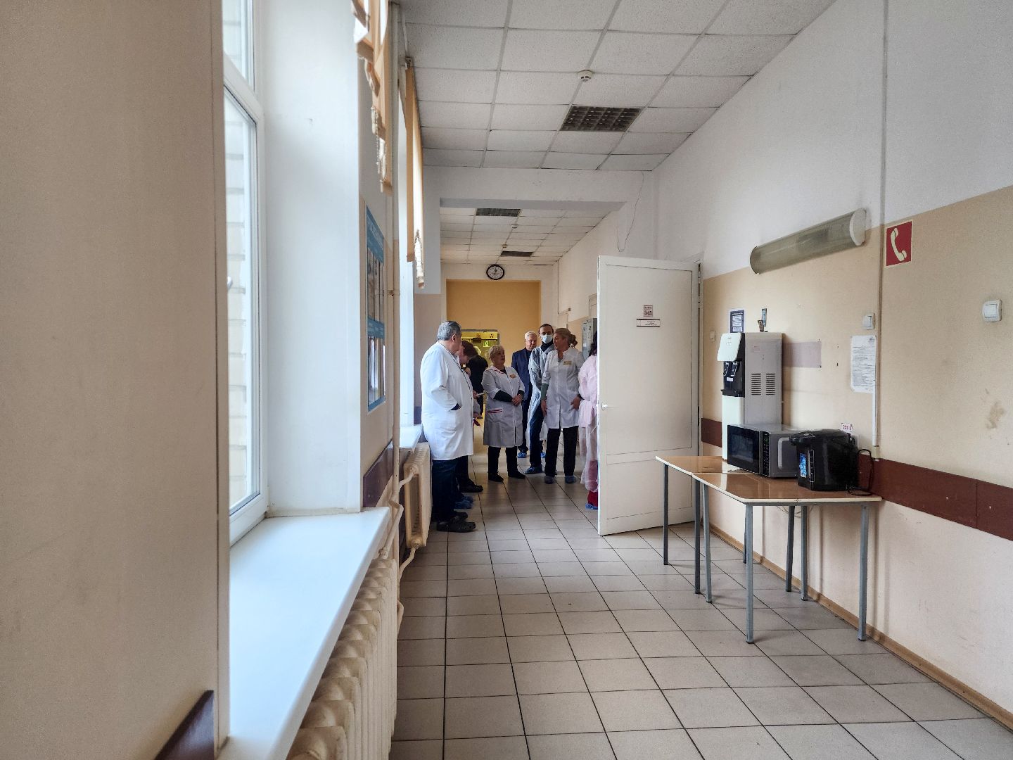 Подольск, покб, Медицина, Министр здравоохранения Подмосковья,