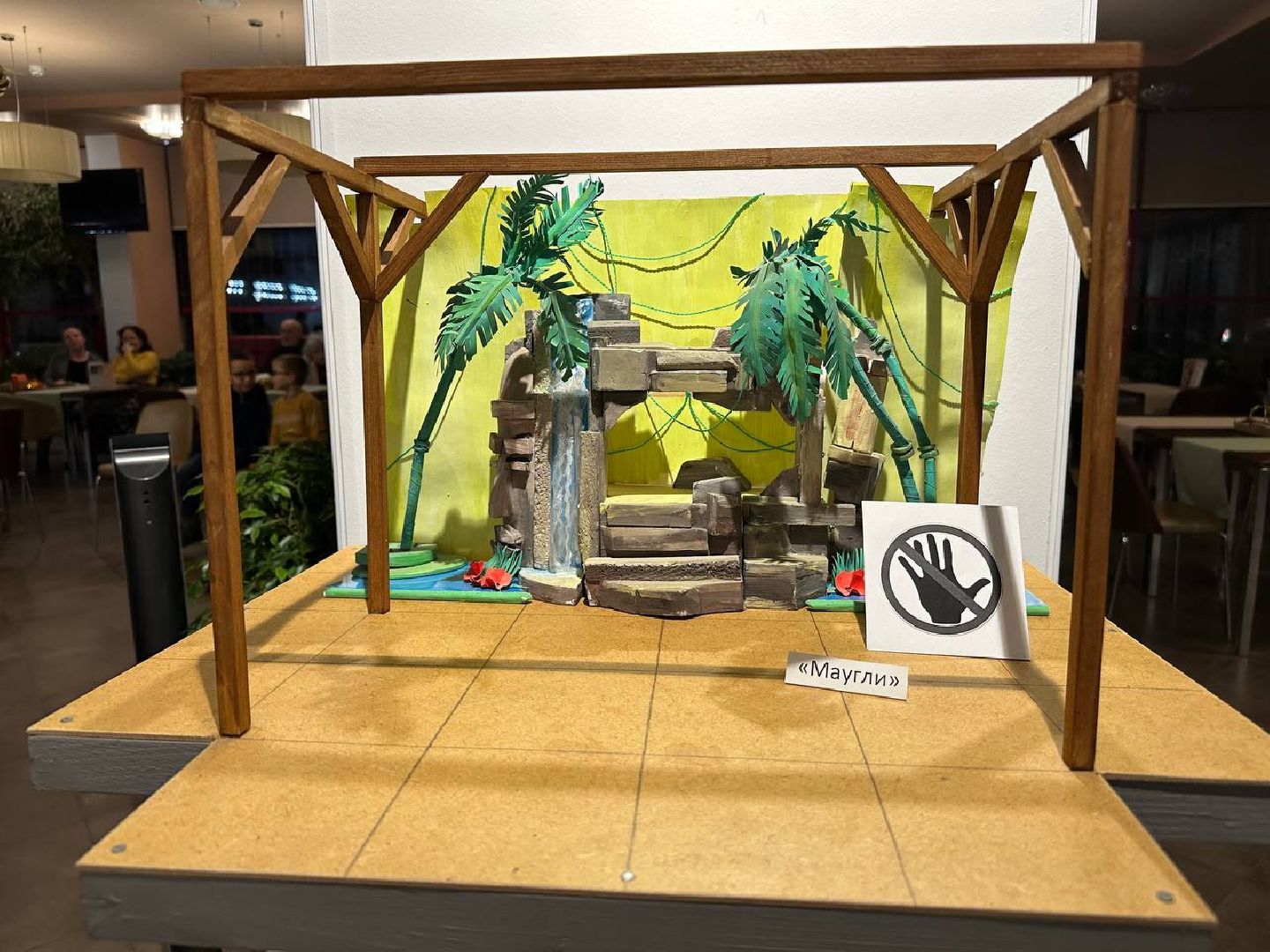 кукольное дело, домодедово, театр ,