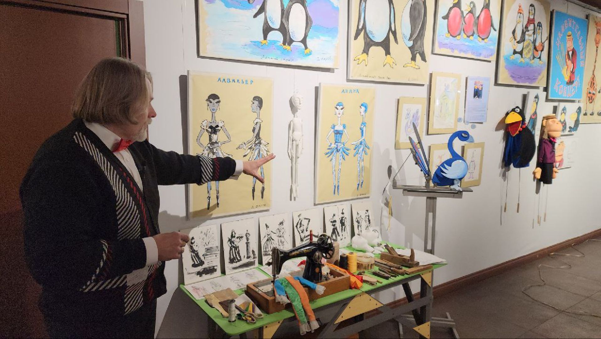 кукольное дело, домодедово, театр ,