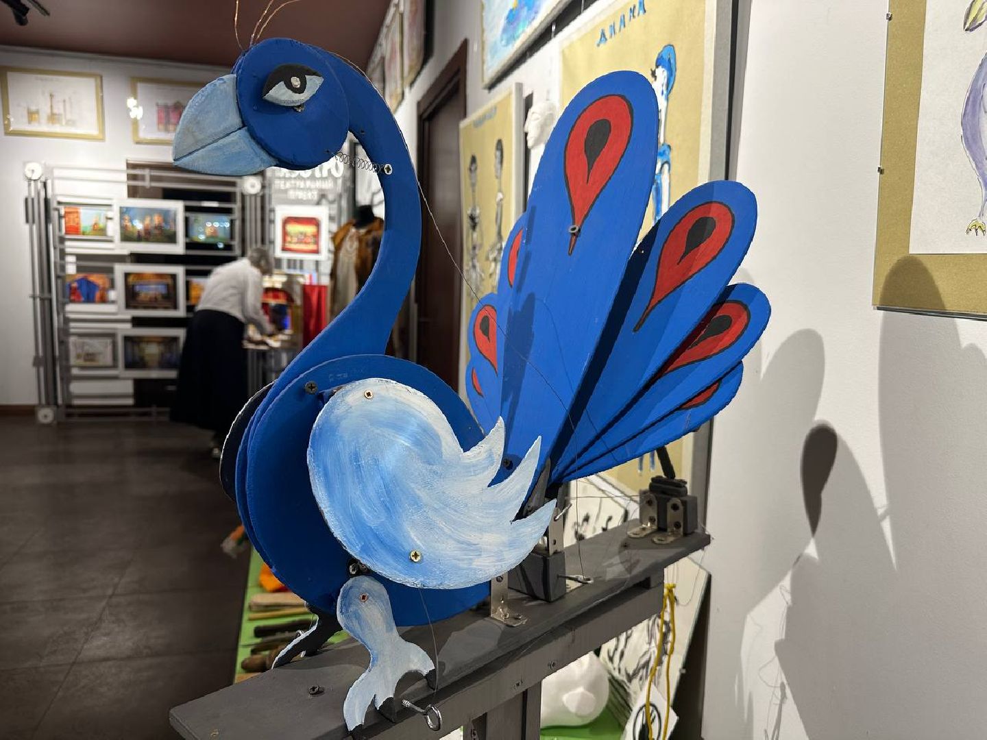 кукольное дело, домодедово, театр ,