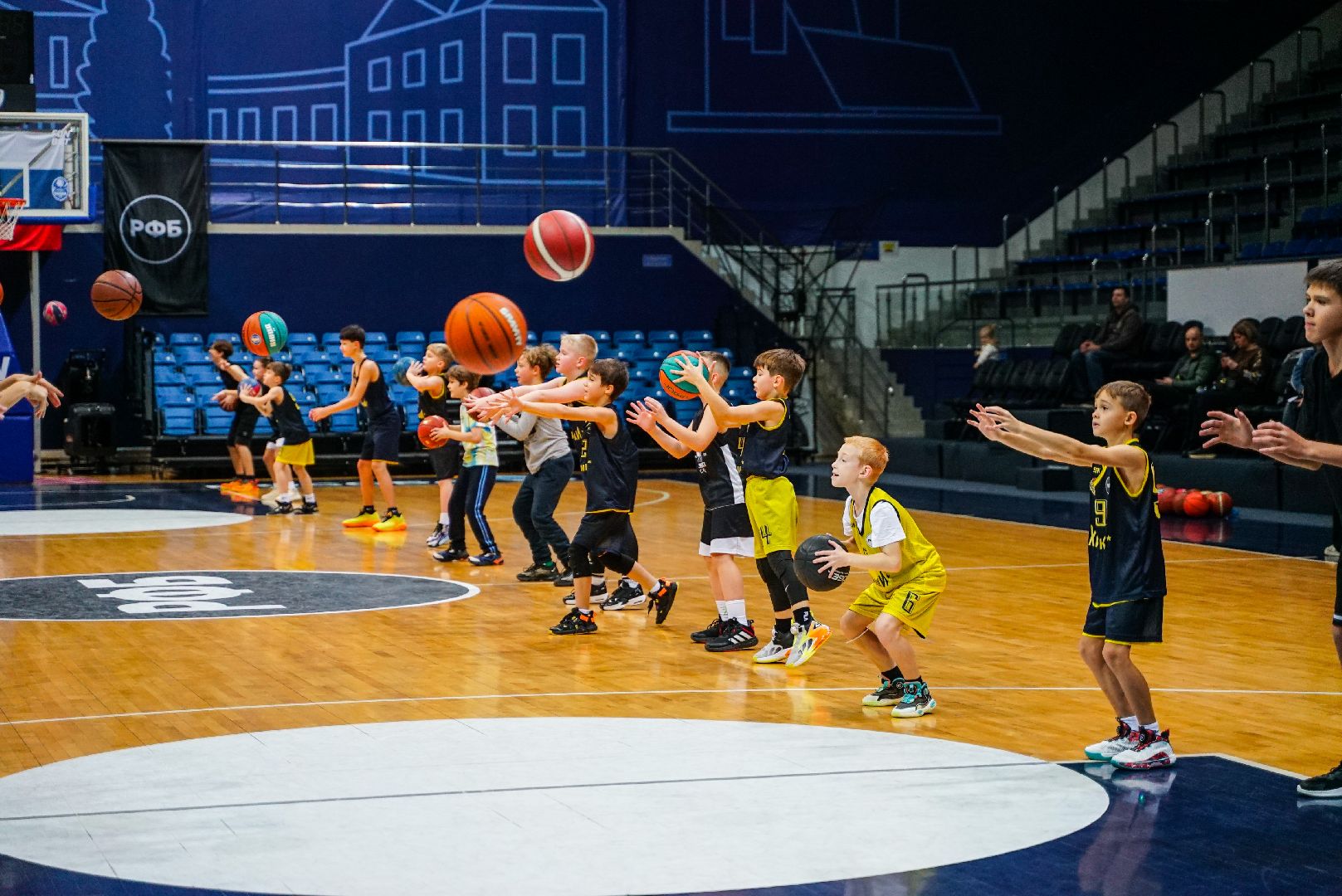 баскетбол, тренинг, наставничество,