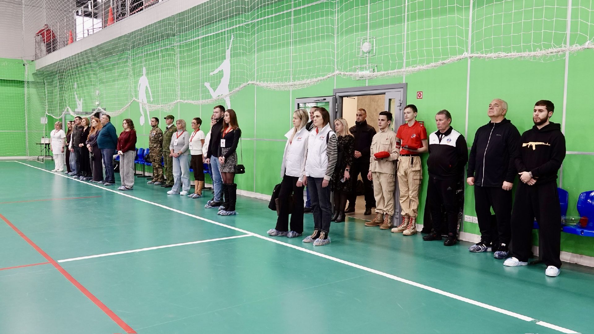 спорт , сергиево-посадский городской округ, сергиев посад, сво , память ,