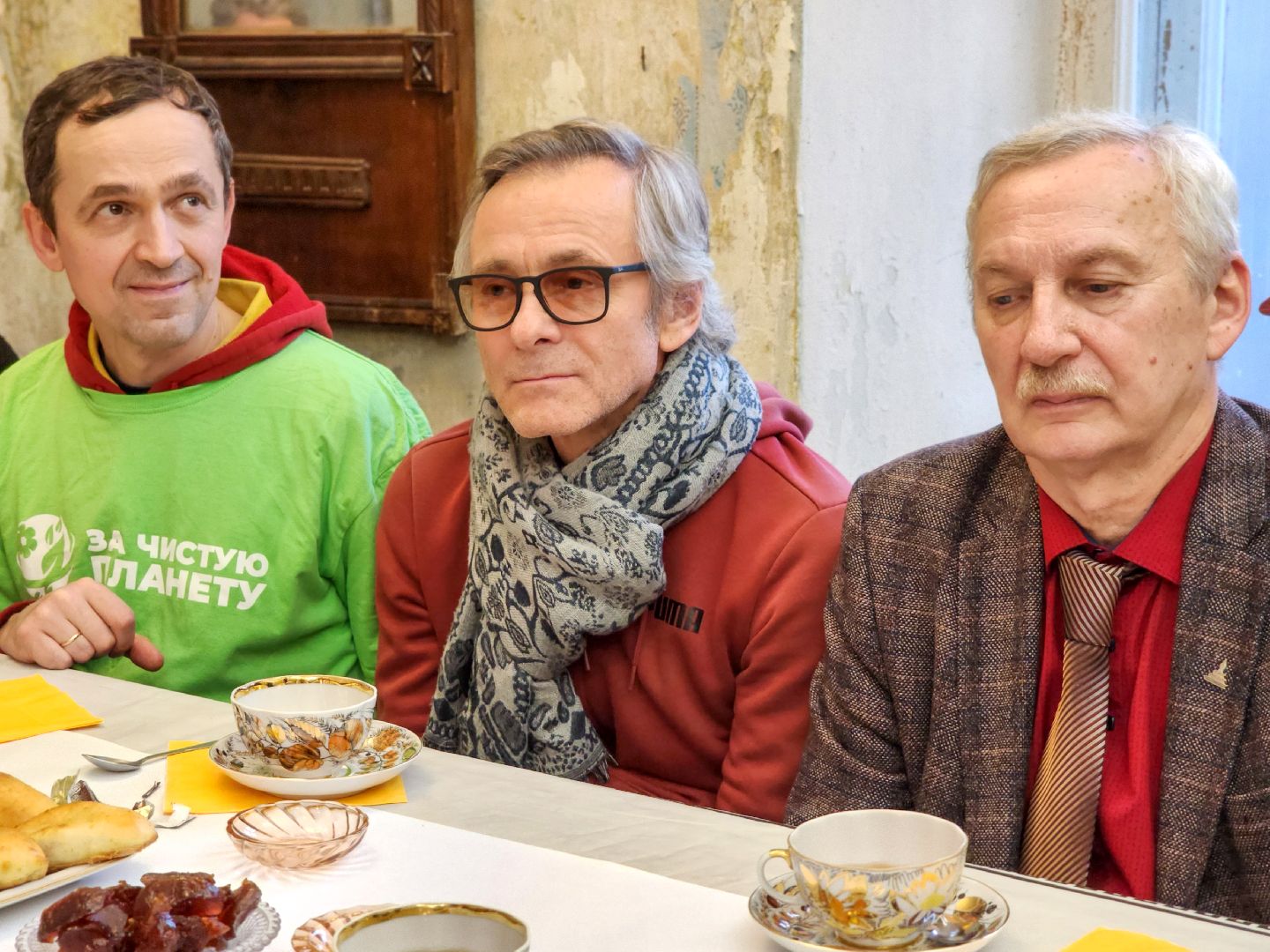 Подольск, Максим Лаврентьев, Павел Быков, Плещеево, Литературная гостиная, Усадьба,