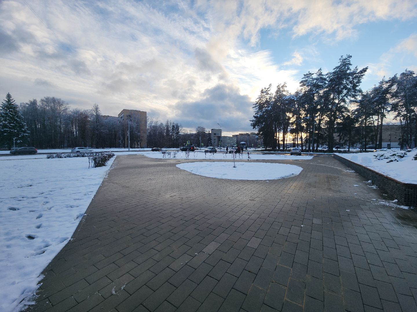 Черноголовка, Благоустройство , Жкх,